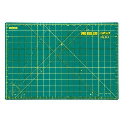 Olfa Подложка за рязане 45 x 30 cm (RM-IC-C-RC)