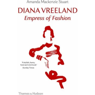 Diana Vreeland | Amanda MacKenzie Stuart