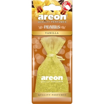 Areon ароматизатор перли за дома и автомобила, Ванилия