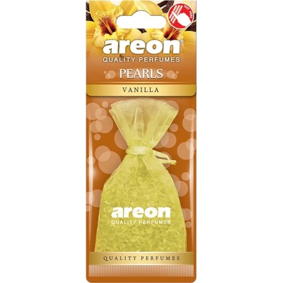 Areon ароматизатор перли за дома и автомобила, Ванилия
