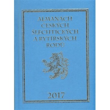 Almanach českých šlechtických a rytířských rodů 2017