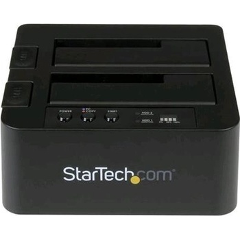StarTech USB 3.1 HDD Duplicator Dock SDOCK2U313R