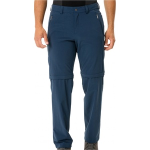 VAUDE Мъжки панталон със свалящи крачоли Vaude Farley Stretch Zip Off Pants II Zip-off trousers - Dark Sea - размер 48 (010-0843-0219)