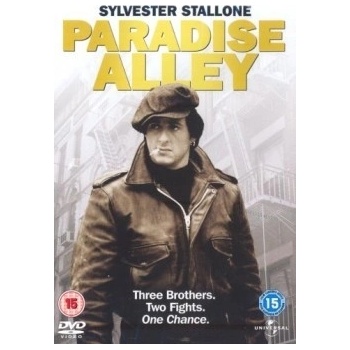 Paradise Alley DVD