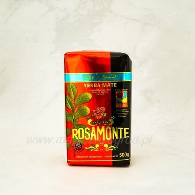 Yerba maté Rosamonte Especial 1 kg