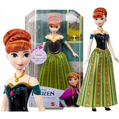 Disney Frozen se zvuky Anna
