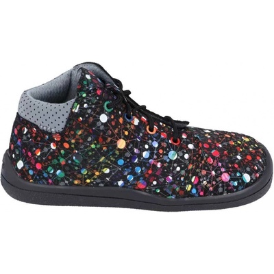 Beda Barefoot Parrot 02 celoroční boty s membránou tkaničky