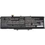 Cameron Sino Батерия за лаптоп HP ZBook Studio G5, ZBook Studio X360 G5 5CN15PA, HSTNN-1B8H LiIon 11, 55V 8200mAh CAMERON SINO (CS-HPZ536NB) - pcbuild