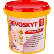 Devoskyt hrubost 1, stierková hmota do interiéru, 1,8 kg