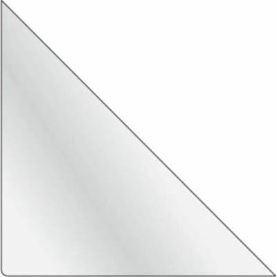 Samolepiace vrecko rohové DURABLE 175x175mm 100ks