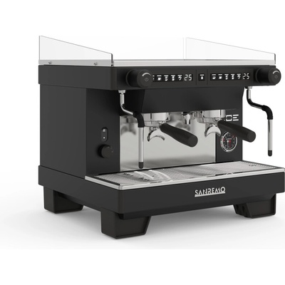 Sanremo ZOE 2Gr compact SED čierny
