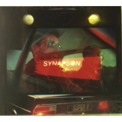 SYNAPSON - SUPER 8 (LIMITED) CD