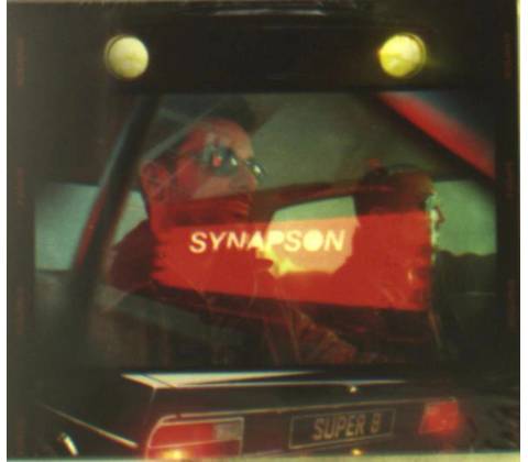 SYNAPSON - SUPER 8 (LIMITED) CD