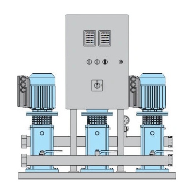 Calpeda BS3V 3MXVE 65-3203 3x7,5kW 400V