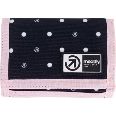 Meatfly Dewey Dots Black