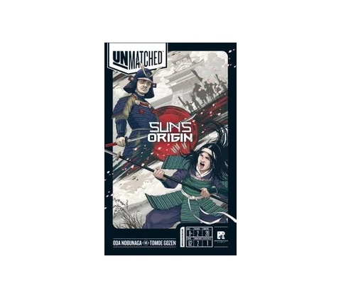 Unmatched Suns Origin