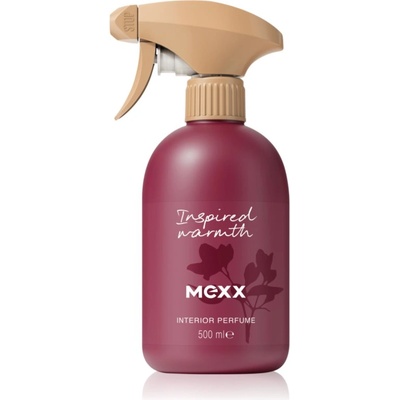 Mexx Inspired Warmth cпрей за дома 500ml