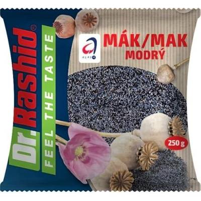 Dr. Rashid Mák modrý 250 g
