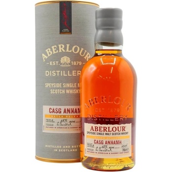 ABERLOUR Casg Annamh - малцово шотландско уиски 1L