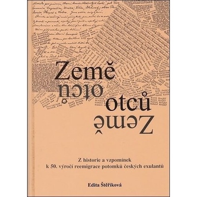 Země otců - Štěříková Edita
