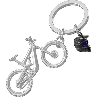 Metalmorphose Ключодържател Колело и каска Metalmorphose MTM230-01 (MTM230-01)