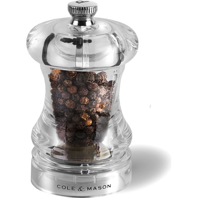 Cole & mason Мелничка за пипер CAPSTAN - 8, 5 см (Cole-&-Mason-H-12501P)
