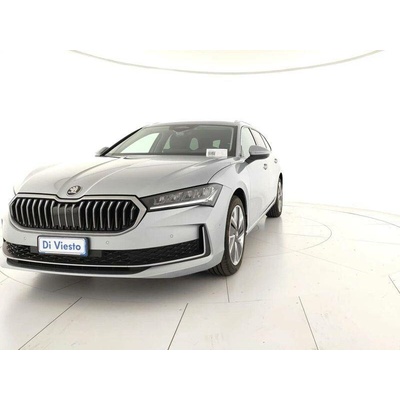 Skoda Superb 2.0 TDI DSG Style 110 kW