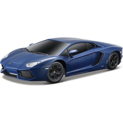 Maisto RC Radio Control Vehicle 2.4GHz Version ~ Lamborghini Aventador Coupe 101281550-81522 1:24