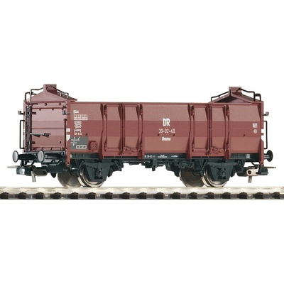 Piko 2-осен открит товарен вагон Ommu39 DR (54442)