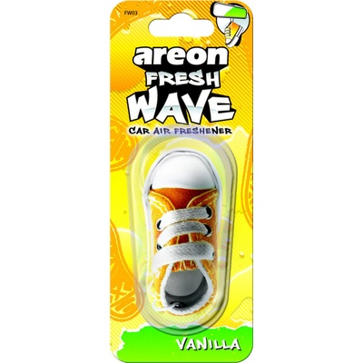 Areon FRESH WAVE - Vanilla – Zbozi.Blesk.cz