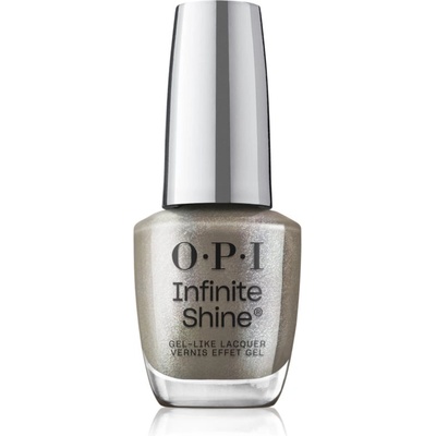 OPI The Mani-tude Infinite Shine лак за нокти цвят Belly Button Bling 15ml