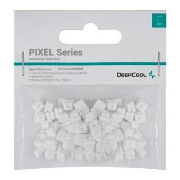 Deepcool силиконови битове PIXEL White (R-PIXEL-WH100-G-1)
