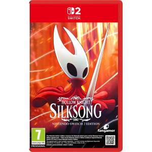 Team Cherry Hollow Knight Silksong (Switch 2)