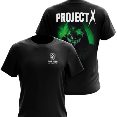 SWEDISH Supplements T-Shirt / PROJECT X S