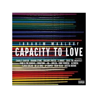 Ibrahim Maalouf - Capacity To Love LP