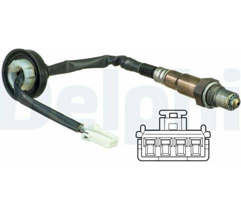 Lambda sonda Delphi ES20630-12B1