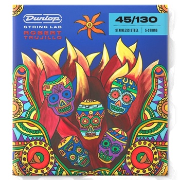 Image 1 of Dunlop RTS45130 Bass Strings Robert Trujilo