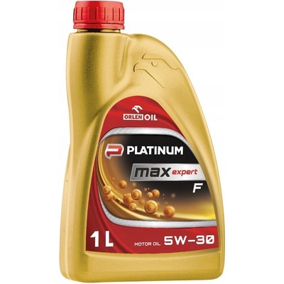 Orlen Oil Platinum MaxExpert F 5W-30 1 l