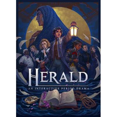 Игра Herald: An Interactive Period Drama - Book I & II за PC Steam, Електронна доставка