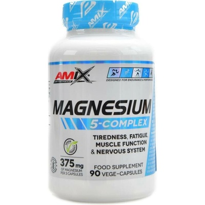 AmixPerformance Magnesium 5-Complex 90 kapsúl