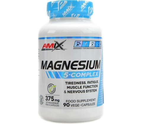 AmixPerformance Magnesium 5-Complex 90 kapsúl