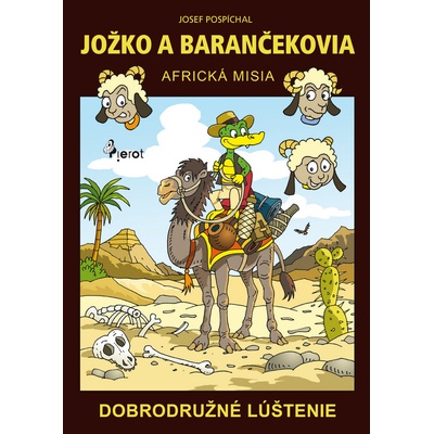 Jožko a barančekovia - Josef Pospíchal