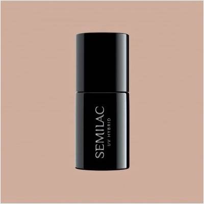 Semilac gél lak 369 Sunkissed Tan Telová 7 ml