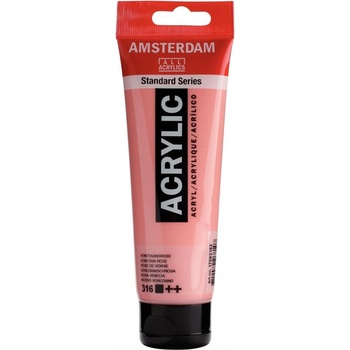 Amsterdam Standard Series akrylová farba titanium buff light 120 ml 1 ks