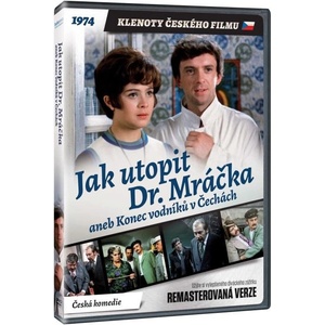 MagicBox How to Drown Dr. Mracek, the Lawyer - DVD (011527)