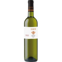 Slovenské Vinice Rizling rýnsky biele suché 2020 12,5% 0,75 l (čistá fľaša)