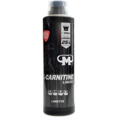 Mammut nutrition L-Carnitine 500 ml