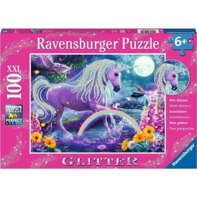 Ravensburger Třpytivý jednorožec 300 dílků
