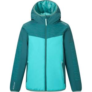 Regatta Illuma Reflective Jacket Mediterranea/Turquoise Детски размер: 135-140 /