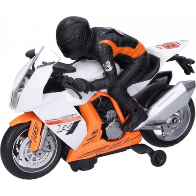 Wiky Závodní motorka